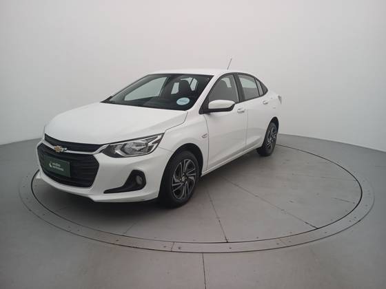 CHEVROLET ONIX 1.0 FLEX PLUS LT MANUAL